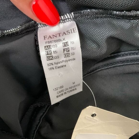 Fantasie Palm Valley Underwire Twist Front Swimsuit - Picture 6 of 6